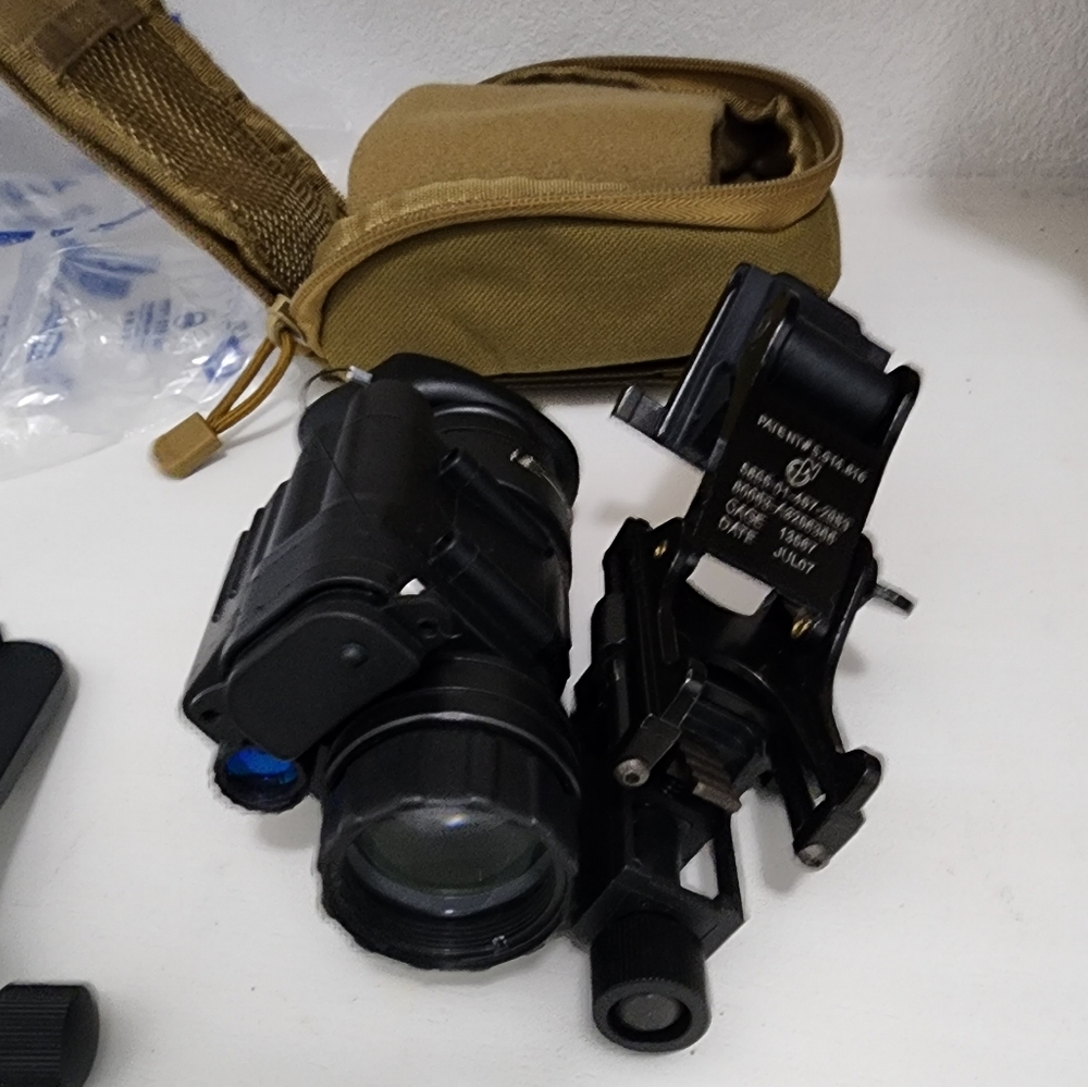 PVS-14 Digital Night Vision
